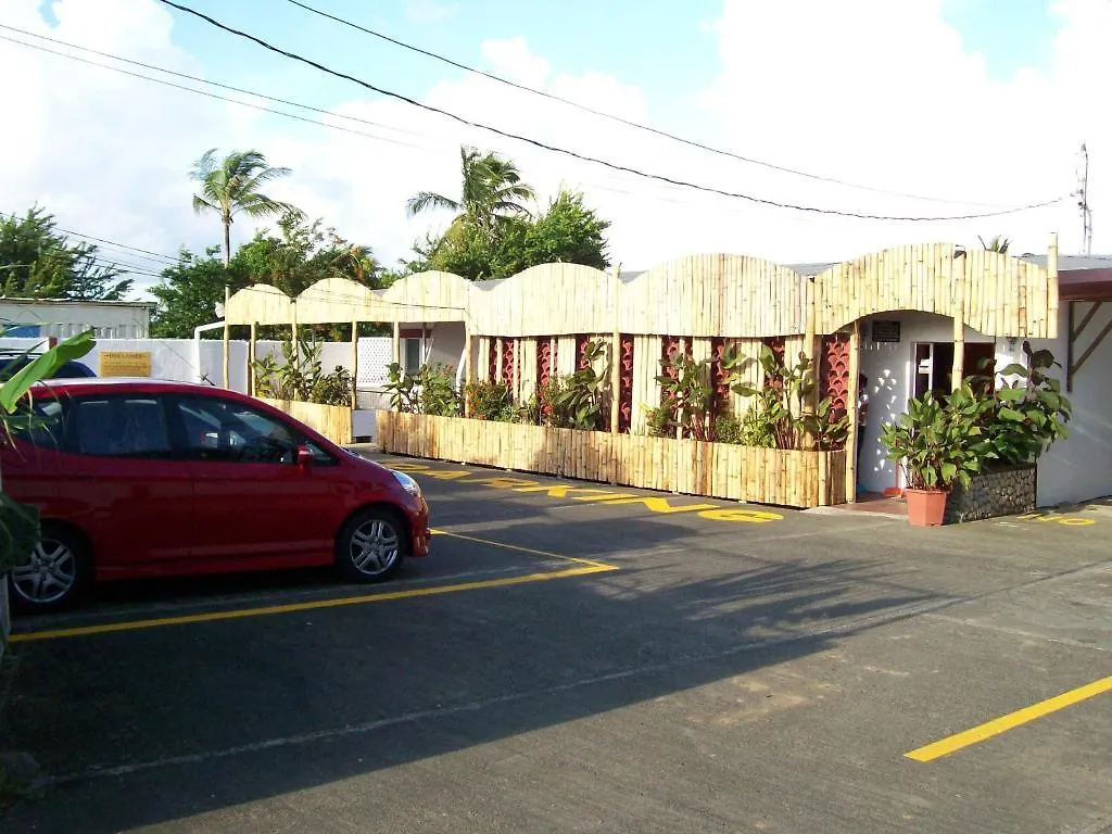 Golden Thistle Hotel Crown Point Trinidad And Tobago