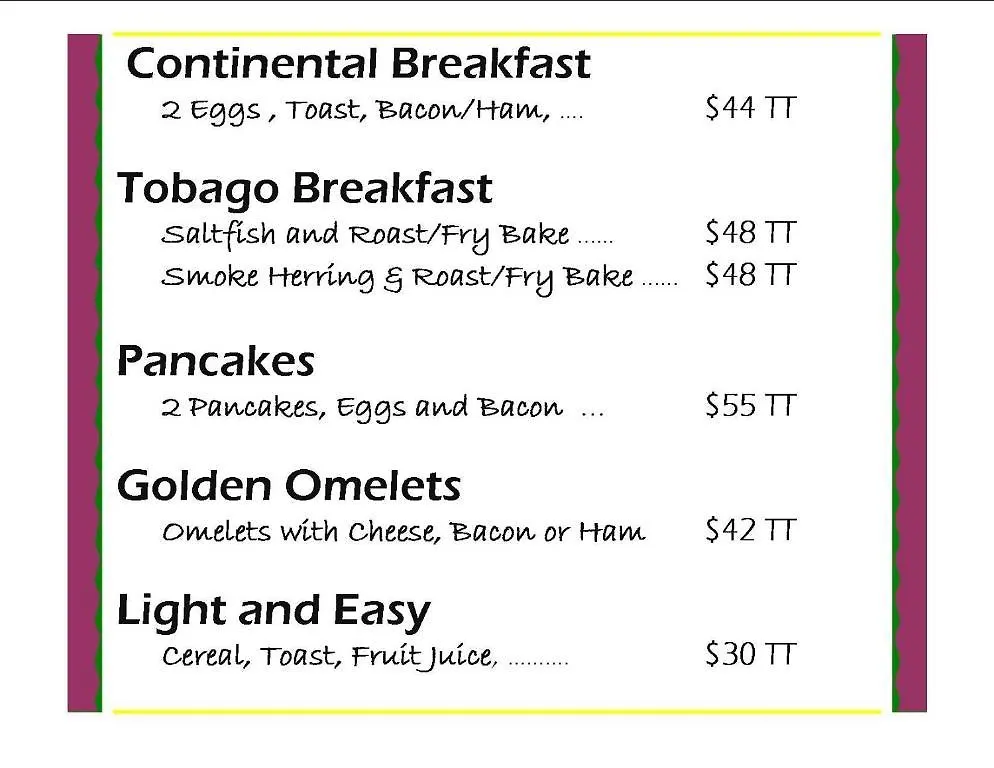 Golden Thistle Hotel Crown Point 2*,  Trinidad And Tobago